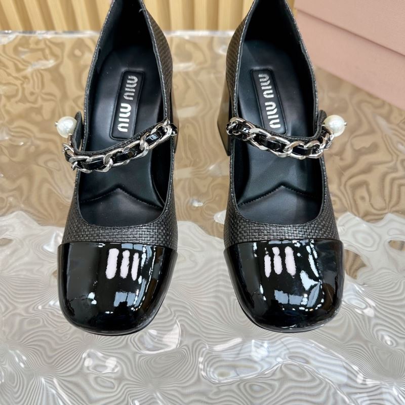 Miu Miu Shoes